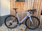 3T Primo2 WPNT maat XL Carbon gravelbike Shimano GRX Di2 12s, Overige merken, 28 inch, Stalbergweg, Carbon