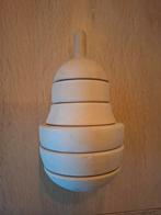 Houten peer., Kinderen en Baby's, Speelgoed | Houten speelgoed, Ophalen of Verzenden