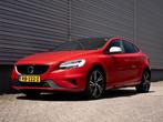 Volvo V40 2.0 T4 R-Design Pano, Carplay, Stoelverwarming, 65 €/maand, Zwart, 1969 cc, USB
