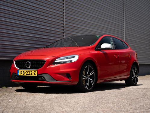 Volvo V40 2.0 T4 R-Design Pano, Carplay, Stoelverwarming, Auto's, Volvo, Particulier, V40, ABS, Achteruitrijcamera, Airbags, Airconditioning