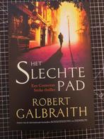Het Slechte Pad - Robert Galbraith, Boeken, Ophalen of Verzenden, Zo goed als nieuw, Robert Galbraith, Tv-bewerking