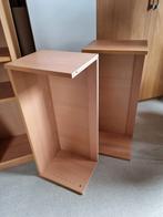 Ikea Billy kompartement 2x hout, 50 tot 100 cm, 25 tot 50 cm, Gebruikt, Ophalen