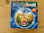 Puzzleball kerstbal 2-12, Ophalen of Verzenden, Minder dan 500 stukjes, Zo goed als nieuw, Rubik's of 3D-puzzel