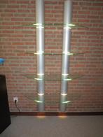 Design wandrek met indirecte verlichting, Huis en Inrichting, Woonaccessoires | Wandplanken en Boekenplanken, Ophalen, Zo goed als nieuw