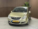 Opel Corsa 1.2-16V Enjoy, Auto's, Opel, Stof, Gebruikt, 4 cilinders, 1229 cc