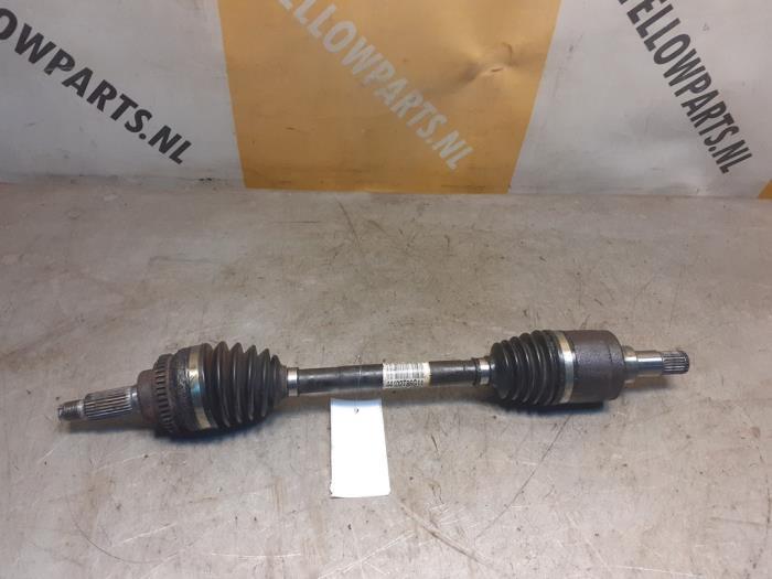 Aandrijfas links-voor van een Suzuki Ignis, Auto-onderdelen, Remmen en Aandrijving, Suzuki, Gebruikt, 3 maanden garantie, Ophalen of Verzenden
