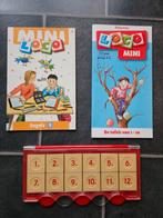 Loco mini met 2 boekjes (engels en de tafels van 1-10), Kinderen en Baby's, Speelgoed | Educatief en Creatief, Ophalen of Verzenden
