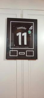 Vintage Match issue shirt Laudehr - 2011/2012, Maat S, Ophalen of Verzenden, Zo goed als nieuw, Shirt