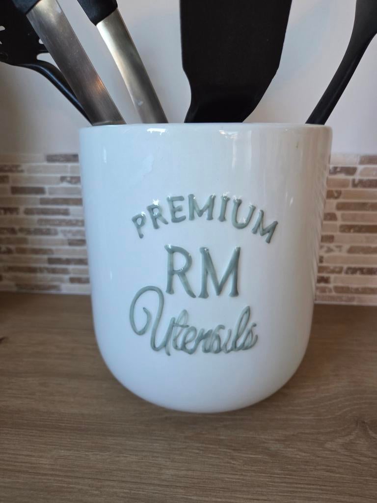 Riviera Maison Keukengerei Houder, Ophalen of Verzenden, Zo goed als nieuw