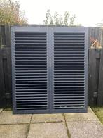 Louvre luiken, Doe-het-zelf en Verbouw, Deuren en Horren, Ophalen, Zo goed als nieuw, Overige typen, Minder dan 200 cm