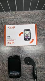 Mio Cyclo 220 fietsnavigatie GPS, Ophalen of Verzenden, Draadloos, Zo goed als nieuw