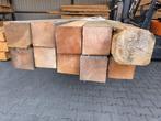 Restpartij Douglas palen 20 x 20 x 500 cm 10 stuks, Ophalen, Zo goed als nieuw, 250 cm of meer, Palen