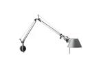 45x Artemide Tolomeo Micro Wandlamp - Aluminium, Ophalen of Verzenden, Zo goed als nieuw, Metaal