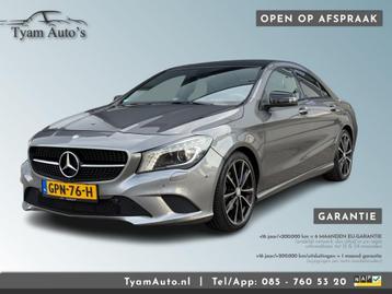 Mercedes-benz CLA-KLASSE 200 ED.1 AUTOMAAT / AIRCO PANO BT L beschikbaar voor biedingen