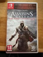 Assassin's Creed: The Ezio Collection - Nintendo Switch, Avontuur en Actie, Vanaf 18 jaar, 1 speler, Ophalen of Verzenden