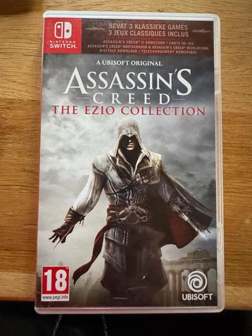 Assassin's Creed: The Ezio Collection - Nintendo Switch beschikbaar voor biedingen