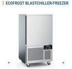 Ecofrost Blastchiller/Freezer 7x 1/1GN, Ophalen