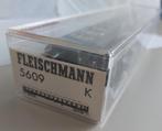Te koop: Fleischmann 5609K, personenrijtuig ,
nieuwstaat!, Gelijkstroom, Fleischmann, Ophalen of Verzenden, Nieuw