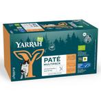 Yarrah Biologisch Kattenvoer Multipack 8+4 kuipjes, Dieren en Toebehoren, Dierenvoeding, Ophalen, Kat