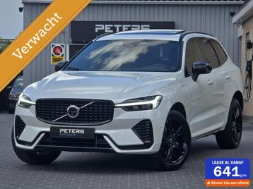 Volvo XC60 T6 AWD Plug-in hybrid R-Design Long Range| 1 Eig. beschikbaar voor biedingen