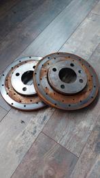 Ridex Remschijven Polo 6N1 - Egaliseren Nodig, Auto-onderdelen, Ophalen of Verzenden, Gebruikt, Volkswagen