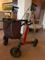 Lichtgewicht rollator, Ophalen, Opvouwbaar, Gebruikt