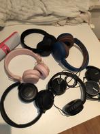 Partij bluetooth koptelefoon headphones alle werkend. Sony, Audio, Tv en Foto, Koptelefoons, Overige merken, Ophalen of Verzenden