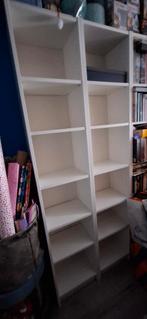 Ikea Billy boekenkast 2x, Huis en Inrichting, 25 tot 50 cm, Zo goed als nieuw, 200 cm of meer, Ophalen
