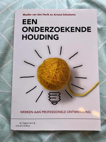 Maaike van den Herik - Een onderzoekende houding