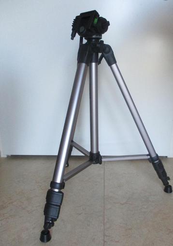 Quantaray by Sunpak tripod statief in hoes beschikbaar voor biedingen