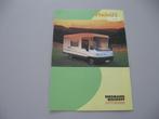 CAM 009 FlairLIFE kampeerauto’s, folder, Ophalen of Verzenden, Zo goed als nieuw, Folder