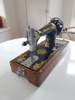 Lewenstein naaimachine handnaaimachine HA-C-78 met koffer, Antiek en Kunst, Antiek | Naaimachines, Ophalen