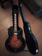 Eastman ar371ce gitaar met koffer, Ophalen of Verzenden, Klassieke of Spaanse gitaar, Met koffer