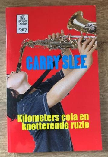 Carry Slee; Kilometers cola en knetterende ruzie; 978904992 beschikbaar voor biedingen