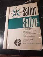 Sailor type RT144 handleiding, Ophalen of Verzenden