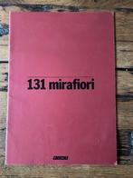 Fiat 131, Ophalen of Verzenden, Nieuw, Overige merken, Fiat