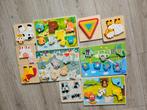 Puzzels, Ophalen, Minder dan 10 stukjes, Gebruikt, 2 tot 4 jaar