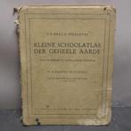 Atlas Nederlandsch Oost Indie BU2 NOI school kaarten, Antiek en Kunst, Ophalen of Verzenden