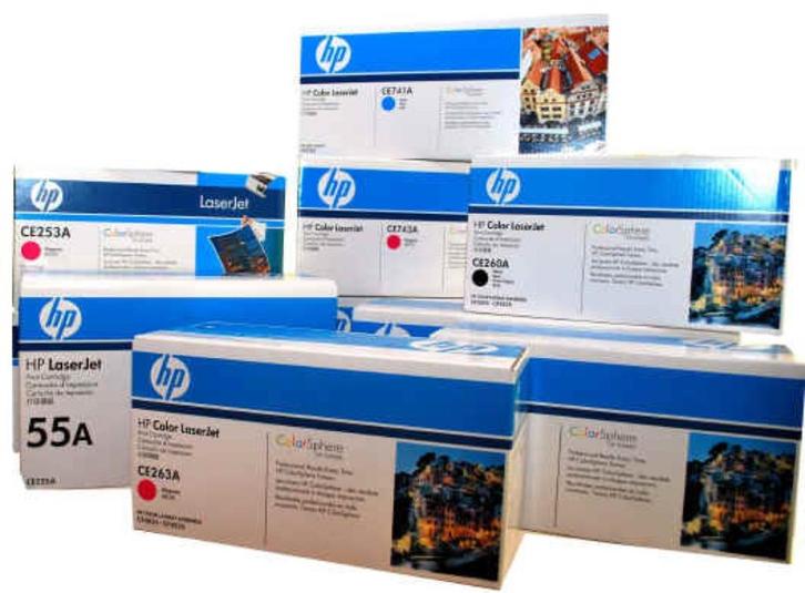 Gezocht originele toners en cartridges van alle merken!!, Computers en Software, Printerbenodigdheden, Nieuw, Toner, Ophalen