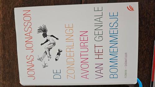 De zonderlinge avonturen van het geniale bommenmeisje, Boeken, Literatuur, Zo goed als nieuw, Nederland, Ophalen