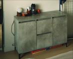 Dressoir Kast met Lades en Deuren, Huis en Inrichting, Kasten | Dressoirs, Ophalen, Overige materialen, Gebruikt, 150 tot 200 cm