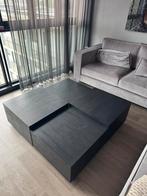 Richmond oakura lijn salontafel te koop, Huis en Inrichting, Tafels | Salontafels, Ophalen, Gebruikt, 50 tot 100 cm, Richmond