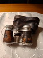 Oude Toneelkijker met Deukje - Zie Foto's, Antiek en Kunst, Curiosa en Brocante, Ophalen of Verzenden