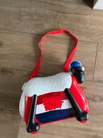Shaun het Schaap - Kinderkoffer, Wieltjes, Gebruikt, Hard kunststof, Minder dan 50 cm