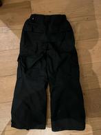 O'Neill Skibroek - zwart - 140, Kinderen en Baby's, Kinderkleding | Maat 140, Ophalen of Verzenden, Zo goed als nieuw, Jongen of Meisje