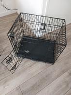 Honden bench, Dieren en Toebehoren, Hondenhokken, Ophalen, Gebruikt, Minder dan 75 cm, Minder dan 65 cm