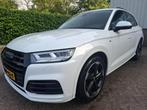 Audi Q5 50 TFSI e quattro S edition LEER/CLIMAT/LUCHTVERING/, Auto's, Audi, Automaat, 2005 kg, Euro 6, 4 cilinders