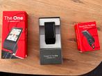 The One fietscomputer van absolute cycling, Ophalen of Verzenden, GPS, Zo goed als nieuw