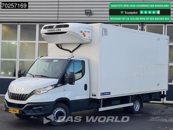 Iveco Daily 72C18 3.0L Automaat FRC Lamberet Thermo King T-6 beschikbaar voor biedingen
