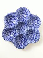 Eierschaal hapjesschaal Bunzlau castle, Huis en Inrichting, Keuken | Servies, Lies@bunzlaunoord.nl, Keramiek, Overige typen, Nieuw